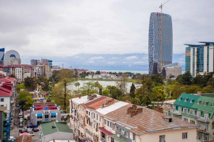 იყიდება სასტუმრო ბათუმში