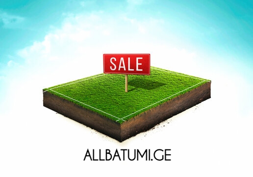 FOR SALE - non-agricultural land in Batumi!