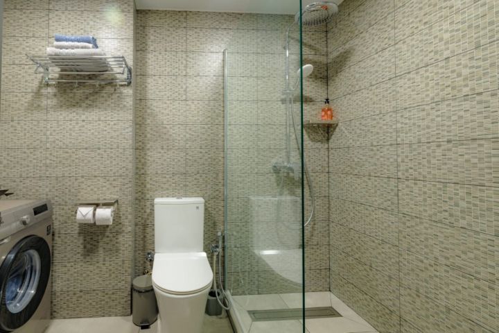 Apartment for sale in Batumi, in the premium complex - Sunset Residence