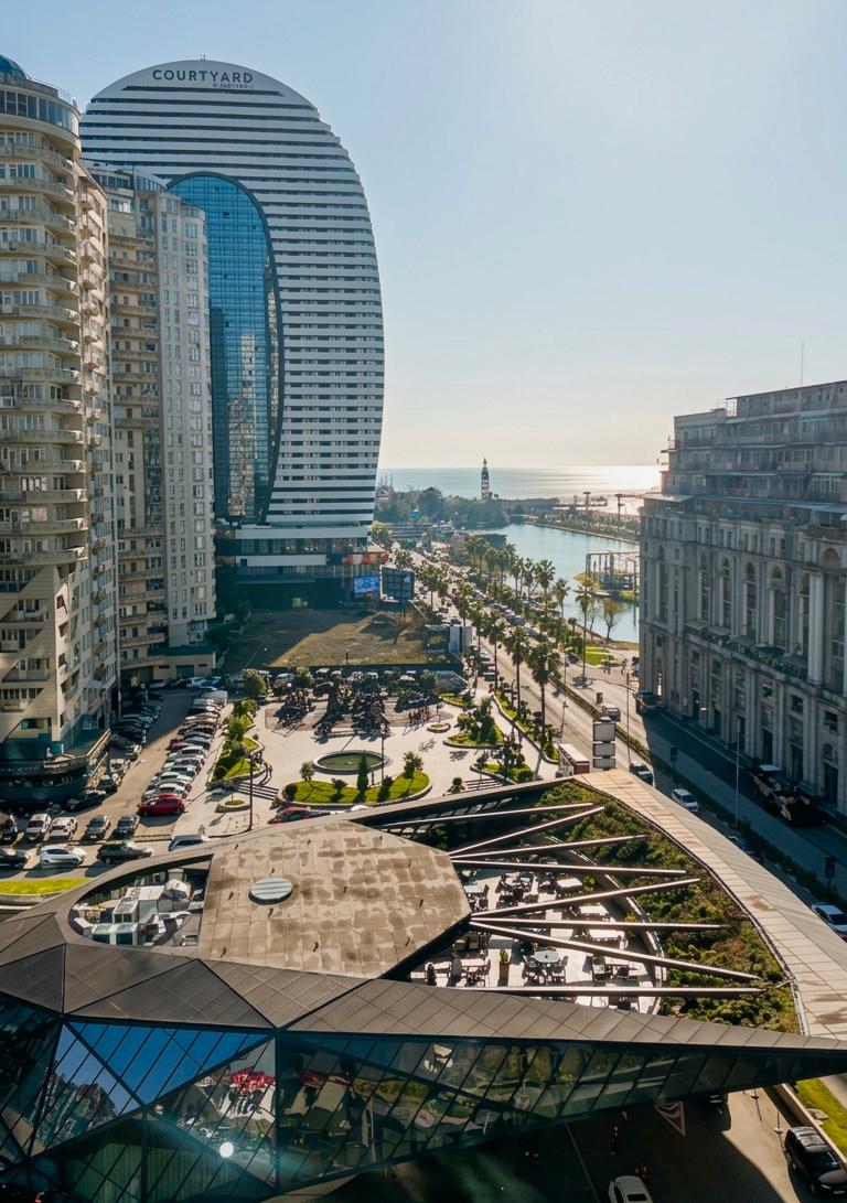 4-room apartment for sale in Batumi