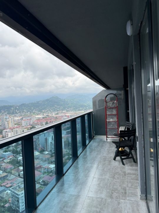 Calligraphy Tower